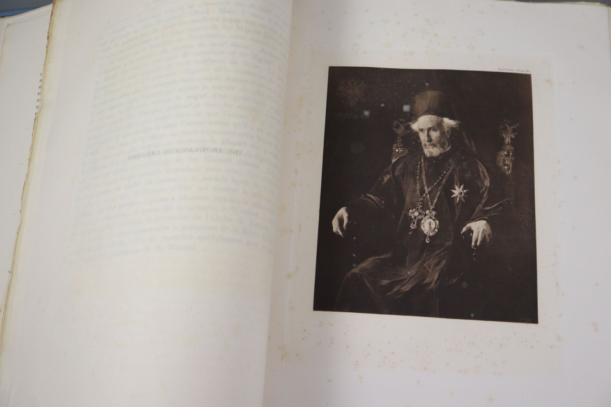 Williams, O. - Selections from the Work of P.A. de Laszlo